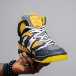 Gucci  Basket High Urban Sneakers