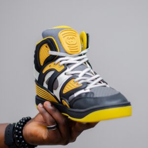 Gucci  Basket High Urban Sneakers