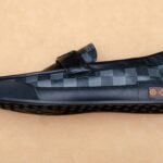 Louis Vuittton Luxury Slip-On Loafers
