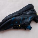 W-zone Urban Leather High-Top