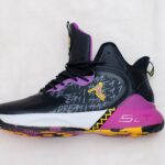 Haoke Hoopes Stephen Curry Signature Basketball Sneakers