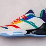 QuikShin 361° AG2 Game Changer Sneakers