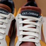 Dolce And Gabbana Milano Street Style Sneakers