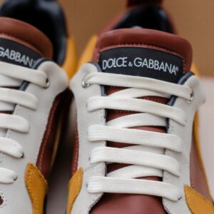 Dolce And Gabbana Milano Street Style Sneakers