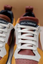 Dolce And Gabbana Milano Street Style Sneakers