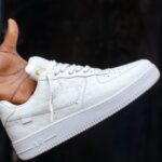 Loius Vuitton X Nike Sneakers Air Force 1 Low Limited Edition