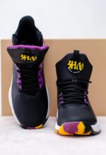 Haoke Hoopes Stephen Curry Signature Basketball Sneakers - Image 3