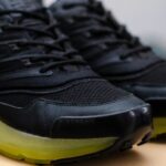 Givenchy GIV 1Neon Sole Urban Runner Sneakers