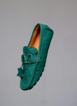 Louis Vuittton Luxury Leather Loafers - Image 2
