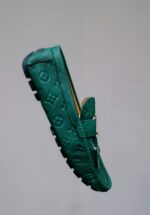 Louis Vuittton Luxury Leather Loafers - Image 3