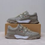 Mmy Leather Modern Classic Sneakers