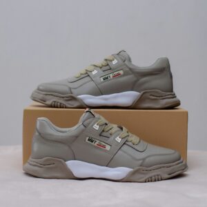 Mmy Leather Modern Classic Sneakers