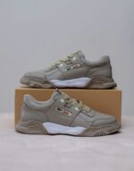 Mmy Leather Modern Classic Sneakers - Image 2