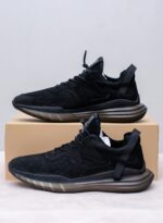 Modern Mystic Men Athletic Black Sneakers