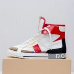 Dolce And Gabbana Urban Edge High Top Sneakers