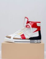Dolce And Gabbana Urban Edge High Top Sneakers