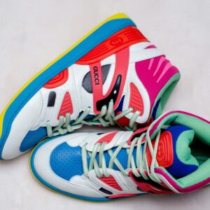 Gucci Galaxy High-Top Limited Edition Sneakers