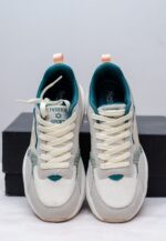 Anel Fast Fashion Springtime Vibes Beige Sneakers - Image 4