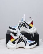 Louis Vuitton Urban Chic Colorful Sneakers - Image 2