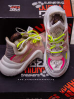 Louis Vuitton Urban Chic Colorful Sneakers - Image 7