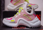 Louis Vuitton Urban Chic Colorful Sneakers - Image 6