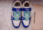 Louis Vuitton LV Trainer Sneakers - Image 4