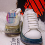 Alexander McQueen Chunky Platform Sneakers