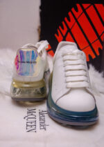 Alexander McQueen Chunky Platform Sneakers