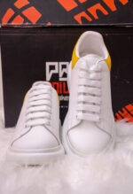 Alexander McQueen Chunky Platform Sneakers - Image 3