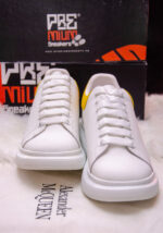 Alexander McQueen Chunky Platform Sneakers - Image 5