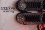 Alexander McQueen Crystal-Embellished Chunky Sneakers - Image 2