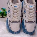 Louis Vuitton LV Run Away Sneakers