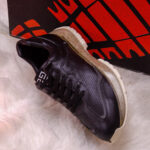 Givenchy Model 9 Wing Grained Sneakers