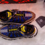 Versace Trigreca low-top sneakers