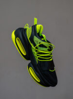 Balmain Paris Breathable Mesh Sneakers - Image 5