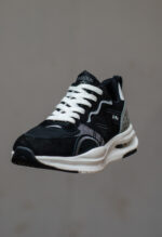 Anel Fast Fashion Springtime Vibes Beige Sneakers - Image 5