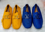 Louis Vuittton Luxury Leather Loafers - Image 8