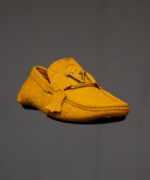 Louis Vuittton Luxury Leather Loafers - Image 7