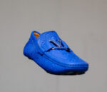 Louis Vuittton Luxury Leather Loafers - Image 5