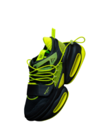 Balmain Paris Breathable Mesh Sneakers - Image 3